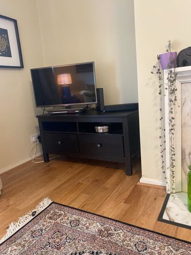 sideboard media unit