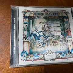 Steve Hackett Please Don't Touch CD