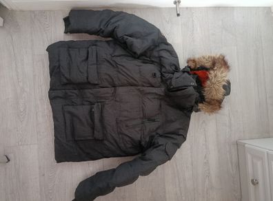 Thermic Winter Jacket