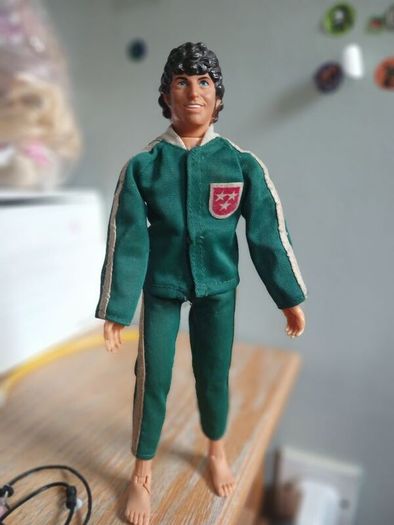 Mego Doctor Who Denys Fisher 1976
