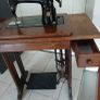 Antique sewing machine Image 7