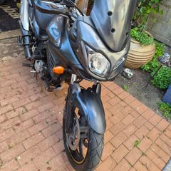 Suzuki vstrom 650
