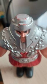 Masters of the Universe  Ram Man Mattel 1983