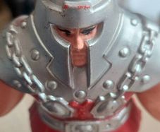 Masters of the Universe  Ram Man Mattel 1983