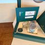 Rolex Yachtmaster Rhodium 40mm Image 3