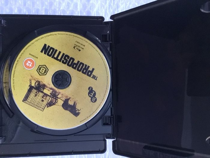 The Proposition 4K Limited Edition Box Set