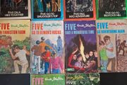Famous Five Vintage Paperbacks
