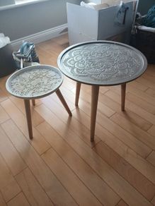 Small tables