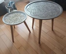 Small tables