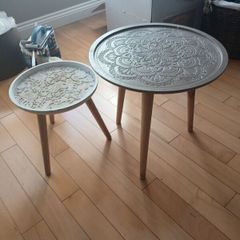 Small tables