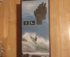 Billabong Absolute 5mm gloves