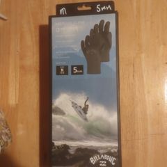 Billabong Absolute 5mm gloves