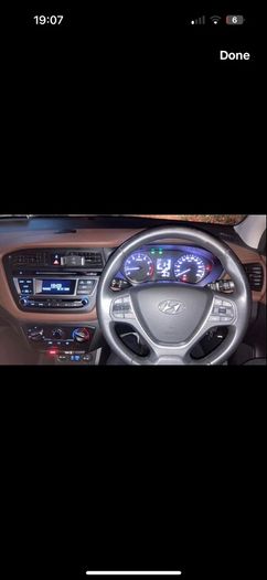 2015 Hyundai I20