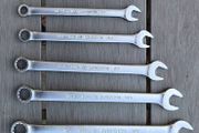 Blackhawk spanner set imperial