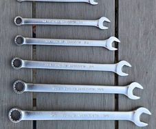 Blackhawk spanner set imperial