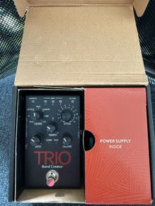 Digitech Trio Band Creator