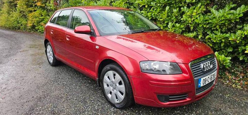2008 Audi A3 Automatic Nct 05/27
