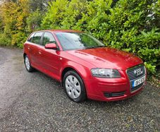 2008 Audi A3 Automatic Nct 05/27
