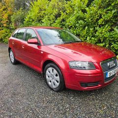 2008 Audi A3 Automatic Nct 05/27
