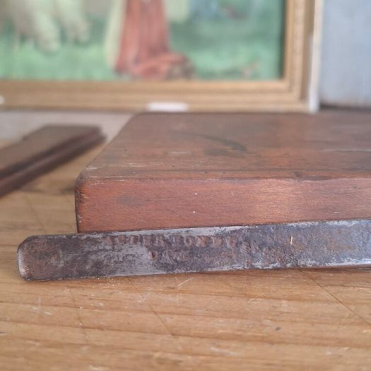 19th Century French Guillaume Plane