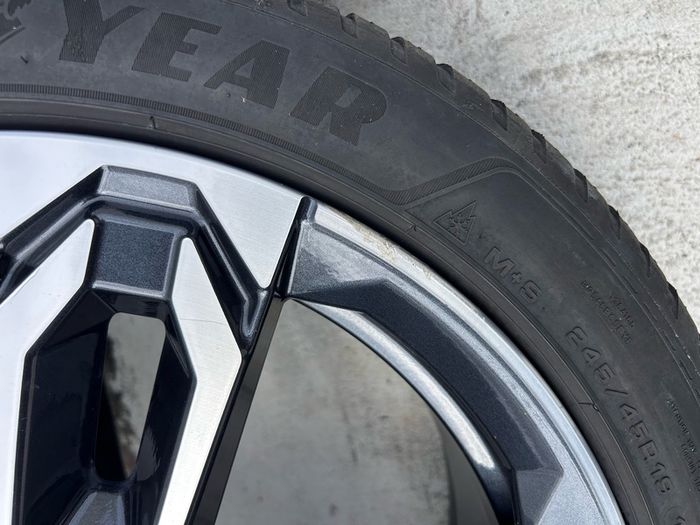 Genuine BMW Style 871M 19" Alloy Wheels