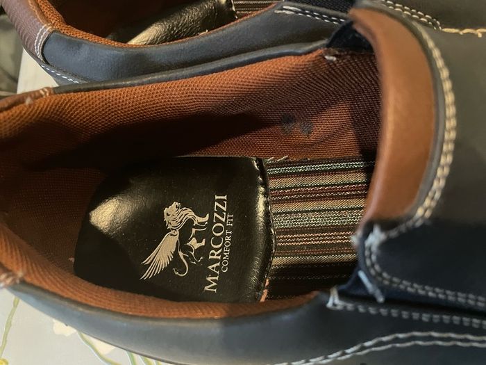 Marcozzi Shoes Size 9