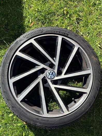 Alloy Wheels 5X112 18"