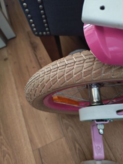 14" Girls bicycle