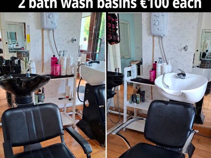 Salon stuff