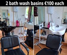 Salon stuff