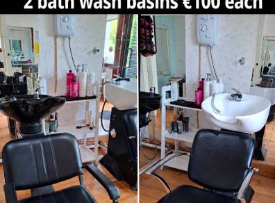Salon stuff