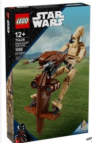 LEGO Star Wars 75428 Battle Droid with STAP
