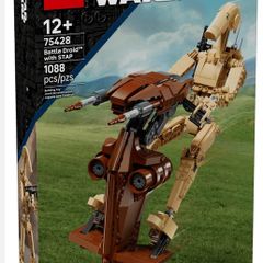 LEGO Star Wars 75428 Battle Droid with STAP