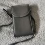 Grey crossover small bag Image 6