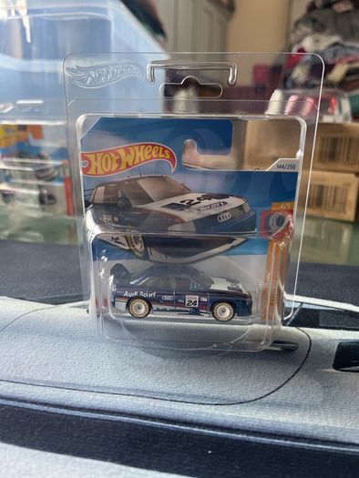 Hot wheels Super Treasure Hunt Audi 90 Quattro STH 2024