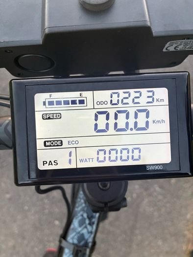52v 2000w 30ah Conversion kit E-bike