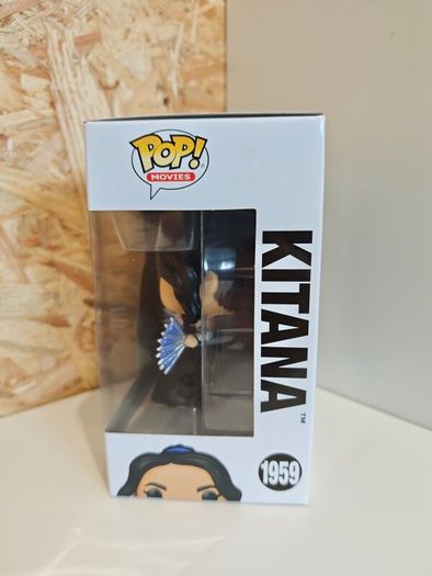 Mortal Kombat Kitana