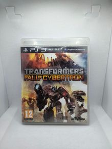 Transformers: Fall of Cybertron
