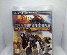 Transformers: Fall of Cybertron
