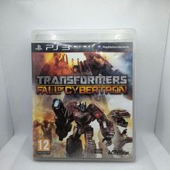 Transformers: Fall of Cybertron