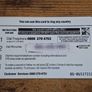 UK 5 GBP Phonecard "Cheers Africa!!! - Elephant", used, 2001 - free standard postage Image 2