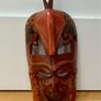 African Wooden Mask Image 5