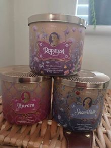 Bath&body candles