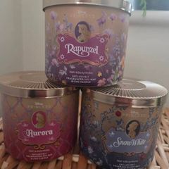 Bath&body candles