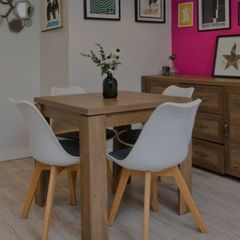 dining table extendable