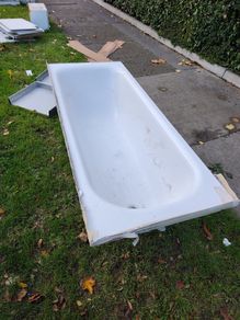 bath