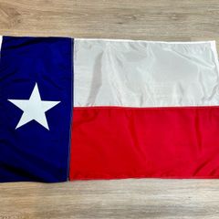 Dettra Dura lite vintage Texas flag 2x3ft