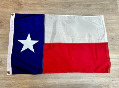 Dettra Dura lite vintage Texas flag 2x3ft