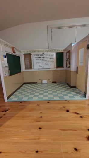 Our Generation Doll School room, locker, all accessories inc