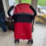 Silvercross Stroller with Foot Muff and Extendable Hood Image 4